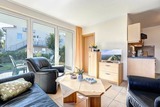 Ferienwohnung in Heringsdorf - Ferienhaus Amalia, App. 4 - Bild 9