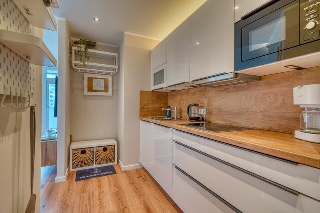 Ferienwohnung in Heiligenhafen - Ferienpark - Haus Q, App. 0Q0605 - Bild 12