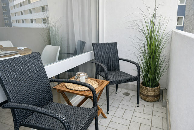 Ferienwohnung in Heiligenhafen - Ferienpark - Haus Q, App. 0Q0605 - Bild 19