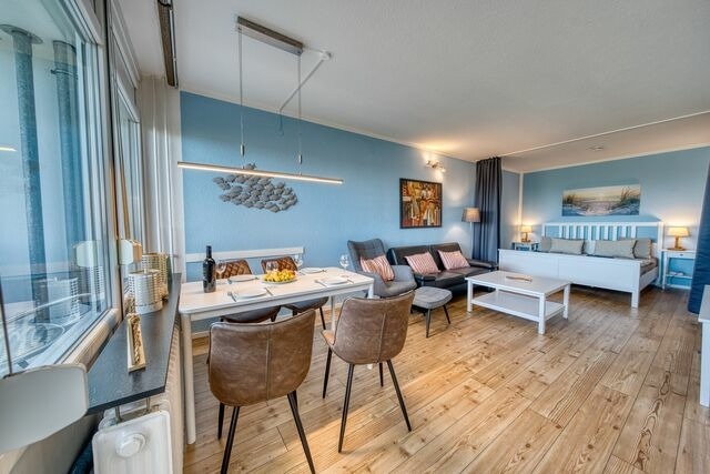 Ferienwohnung in Heiligenhafen - Ferienpark - Haus M, App. 0M0506 - Bild 13