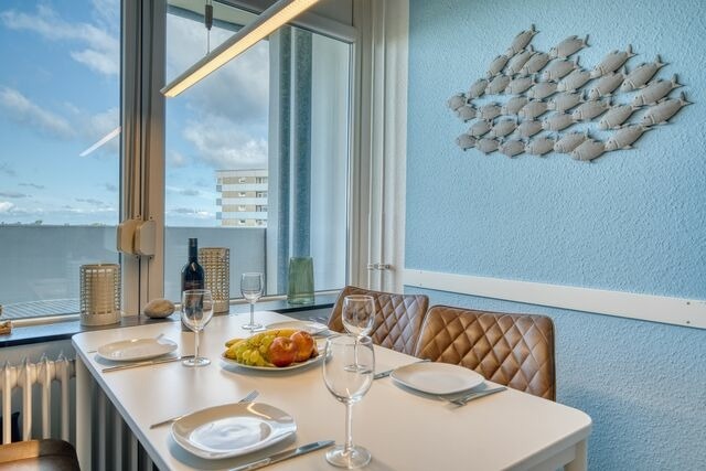 Ferienwohnung in Heiligenhafen - Ferienpark - Haus M, App. 0M0506 - Bild 17