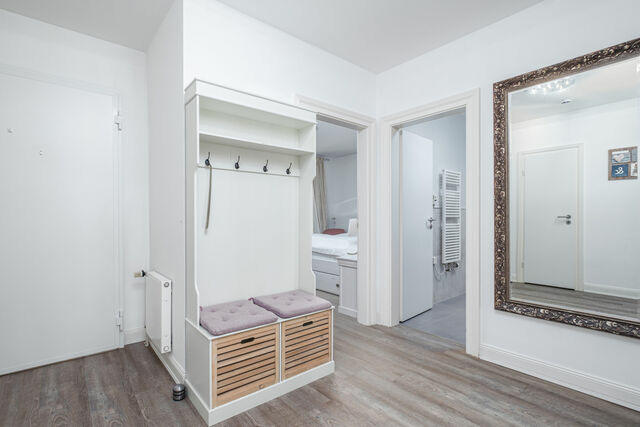 Ferienwohnung in Timmendorfer Strand - An der Kurpromenade - Bild 11