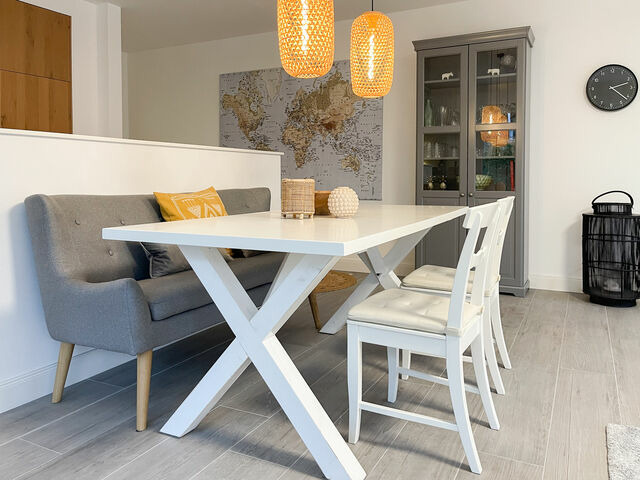 Ferienwohnung in Timmendorfer Strand - Haus am Meer WG 03 - Bild 9