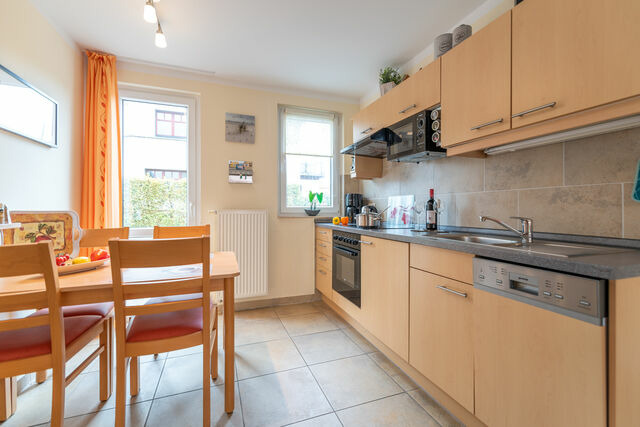 Ferienwohnung in Heringsdorf - Ab ins Inselgl&uuml;ck EG 2 - Bild 6