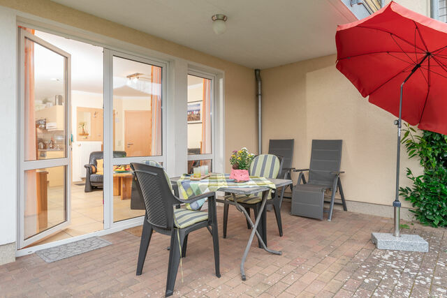 Ferienwohnung in Heringsdorf - Ab ins Inselgl&uuml;ck EG 2 - Bild 9