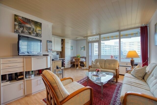 Ferienwohnung in Heiligenhafen - Ferienpark - Haus Q, App. 0Q0503 - Bild 3