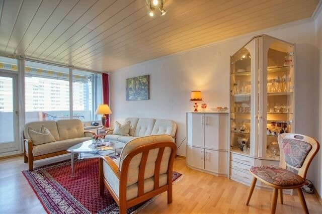 Ferienwohnung in Heiligenhafen - Ferienpark - Haus Q, App. 0Q0503 - Bild 4