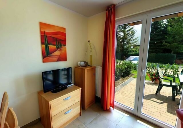 Ferienwohnung in Ahlbeck - Villa Amalia, App. 4 - Bild 7
