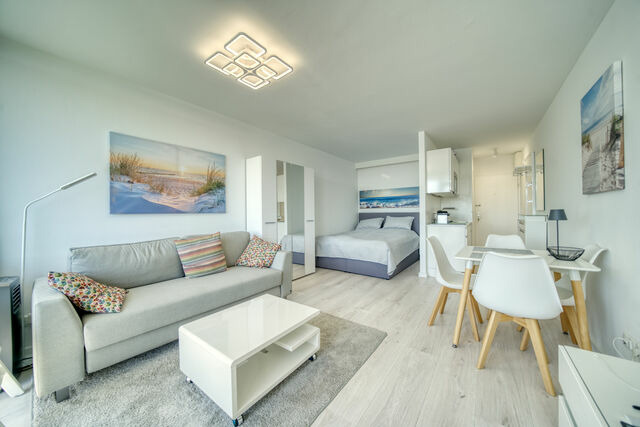 Ferienwohnung in Heiligenhafen - Haus Sch&ouml;ne Aussicht, App. 1SB507 - Bild 6