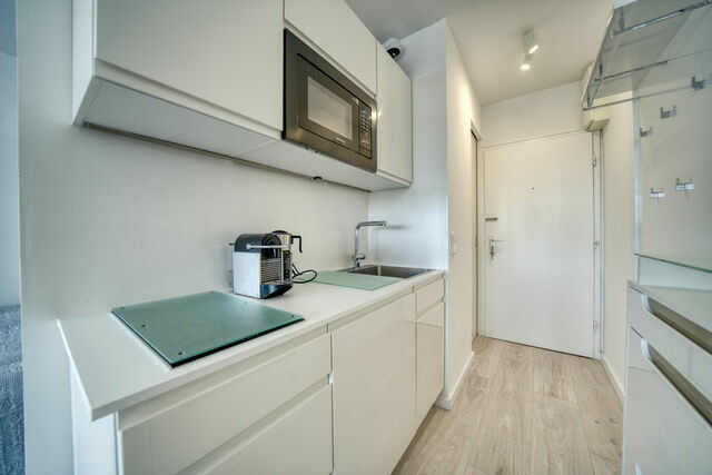 Ferienwohnung in Heiligenhafen - Haus Sch&ouml;ne Aussicht, App. 1SB507 - Bild 10