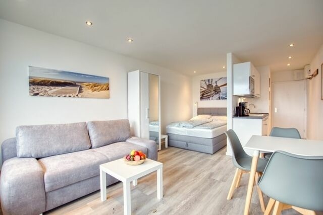 Ferienwohnung in Heiligenhafen - Haus Sch&ouml;ne Aussicht, App. 1SBE06 - Bild 3