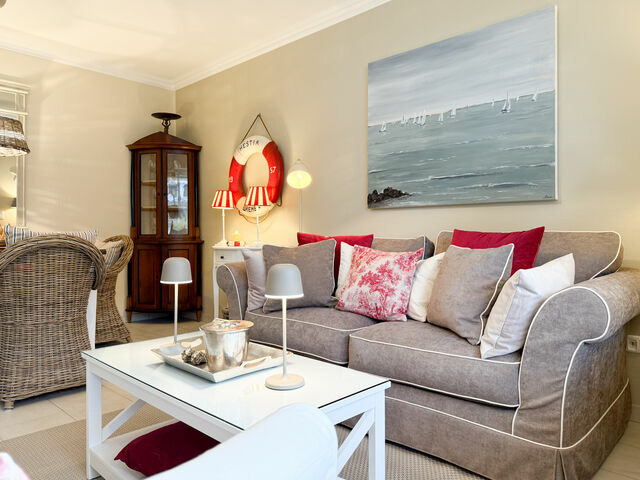 Ferienwohnung in Timmendorfer Strand - Moin - Bild 6