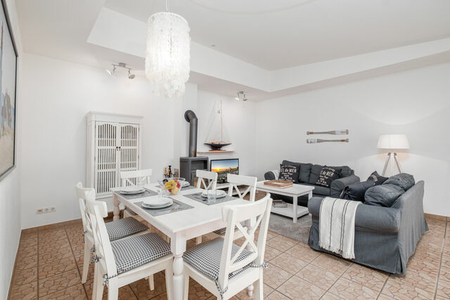Ferienhaus in Niendorf/Ostsee - Haus am Hafen - Bild 8