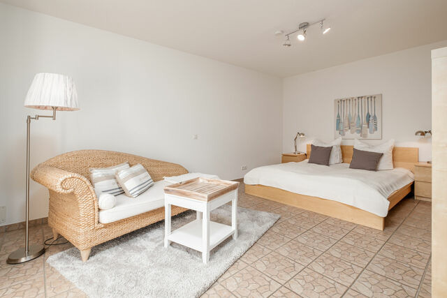 Ferienhaus in Niendorf/Ostsee - Haus am Hafen - Bild 12