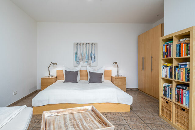 Ferienhaus in Niendorf/Ostsee - Haus am Hafen - Bild 13