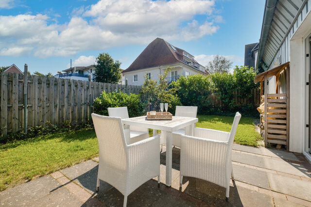 Ferienhaus in Niendorf/Ostsee - Haus am Hafen - Bild 21