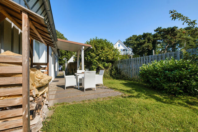 Ferienhaus in Niendorf/Ostsee - Haus am Hafen - Bild 22
