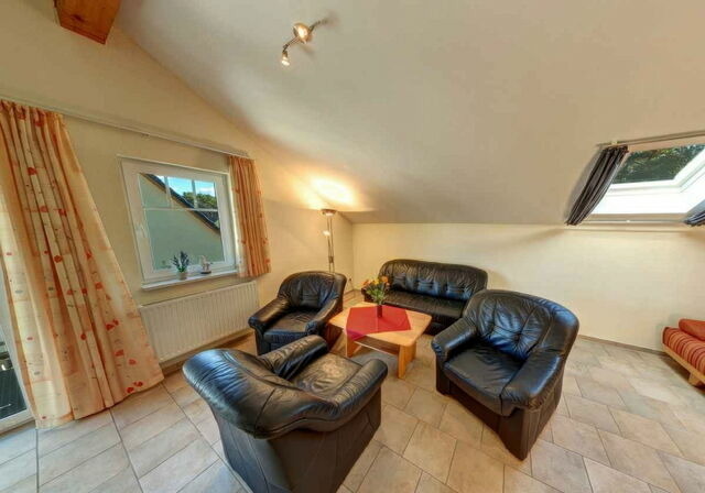 Ferienwohnung in Ahlbeck - Ferienhaus Meeresstrand, App. 2 - Bild 7