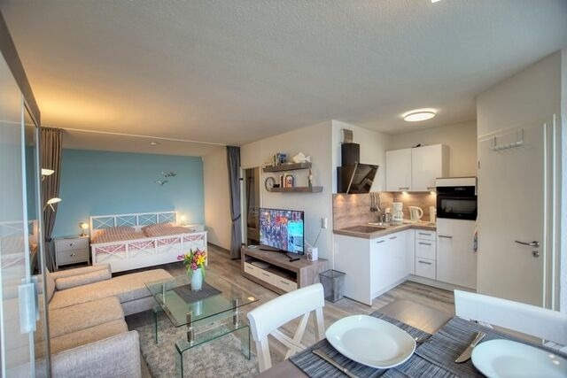 Ferienwohnung in Heiligenhafen - Ferienpark - Haus H, App. 0H0707 - Bild 17