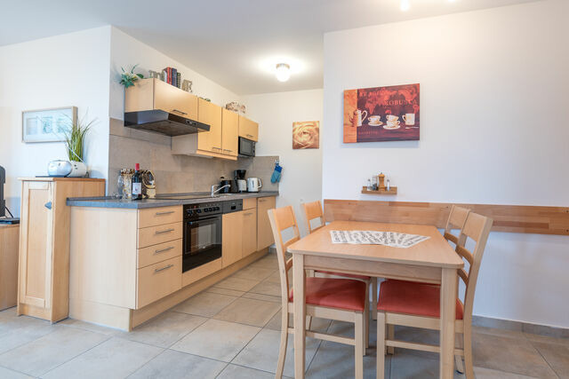 Ferienwohnung in Heringsdorf - Bernstein-Villa EG 4 - Bild 5