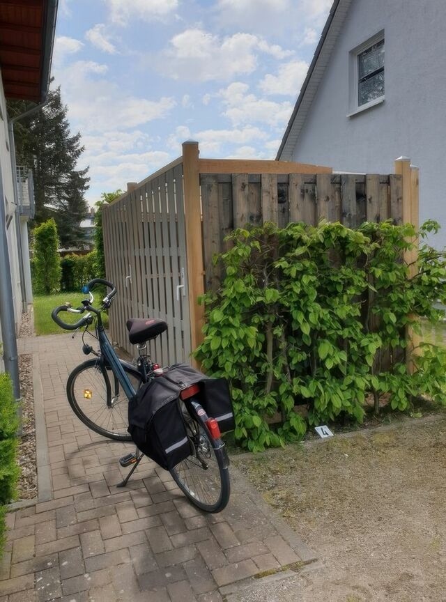 Ferienwohnung in Heringsdorf - Bernstein-Villa EG 4 - Bild 15