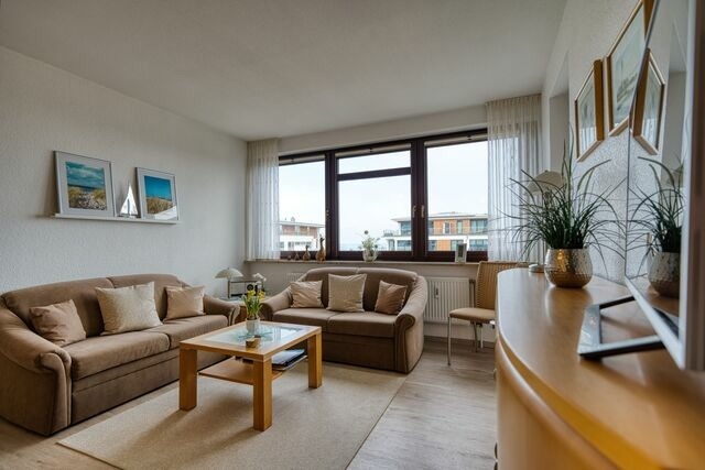 Ferienwohnung in Heiligenhafen - 3AM39 ,,Aquamarina" Steinwarder 11, Wohnung 39 - Bild 6