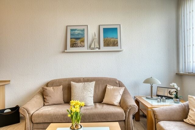 Ferienwohnung in Heiligenhafen - 3AM39 ,,Aquamarina" Steinwarder 11, Wohnung 39 - Bild 7
