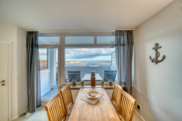 Ferienwohnung in Heiligenhafen - Ferienpark - Haus F, App. 0F1002 - Bild 10