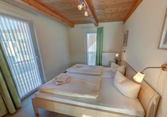 Ferienwohnung in Heringsdorf - Villa Inseltraum, App. 4 - Bild 6