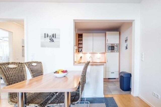 Ferienwohnung in Timmendorfer Strand - Wohnen am Meer App. 5 - Bild 7