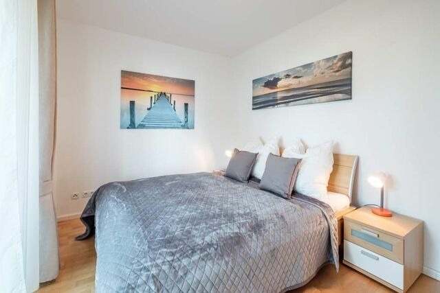 Ferienwohnung in Timmendorfer Strand - Wohnen am Meer App. 5 - Bild 10