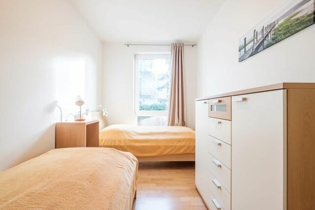 Ferienwohnung in Timmendorfer Strand - Wohnen am Meer App. 5 - Bild 12