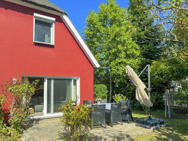 Ferienhaus in Zingst - Reetzeit 1 - Bild 11