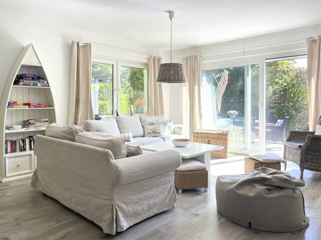 Ferienhaus in Zingst - Reetzeit 1 - Bild 16