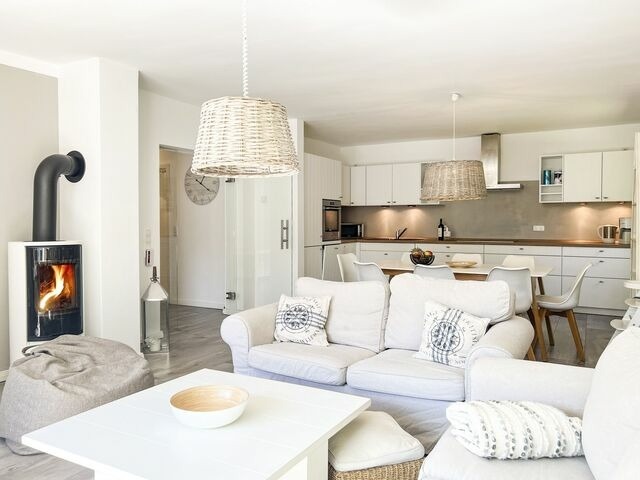 Ferienhaus in Zingst - Reetzeit 1 - Bild 4