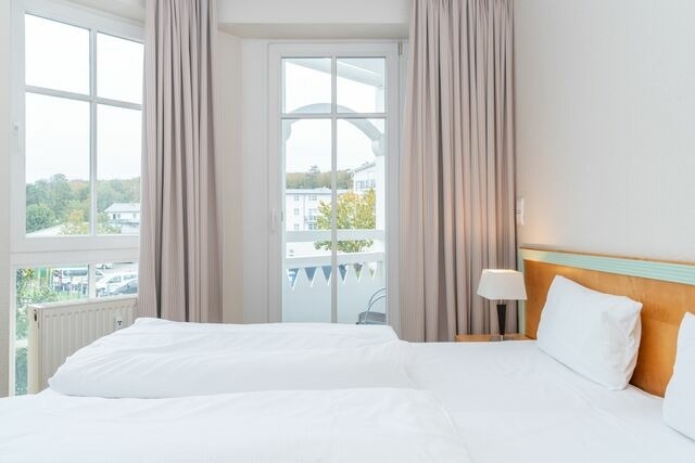 Ferienwohnung in Sellin - Fewo 401, Seepark Sellin - Bild 3