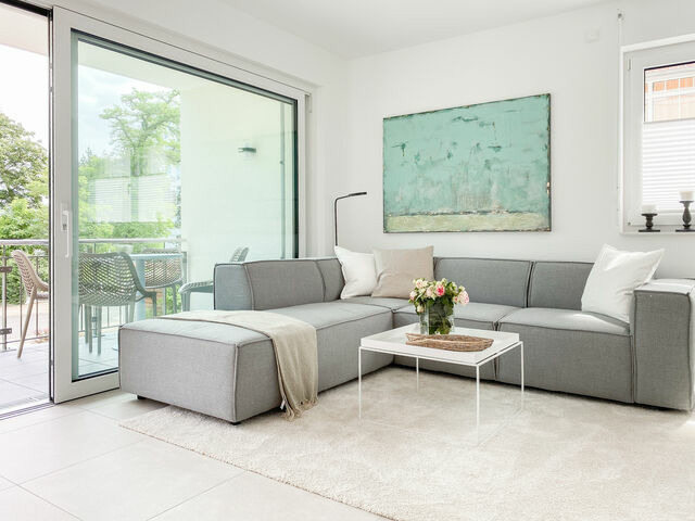 Ferienwohnung in Timmendorfer Strand - Wohnen am Strand 4 - Bild 5