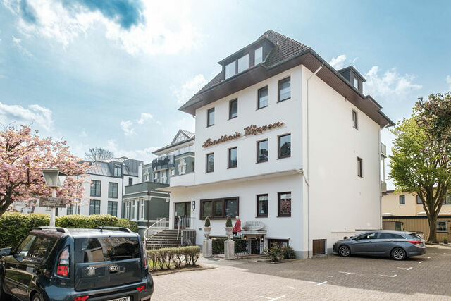 Ferienwohnung in Timmendorfer Strand - Seepferdchen - Bild 12