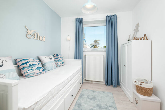 Ferienwohnung in Scharbeutz - Nennas Nest - Bild 3