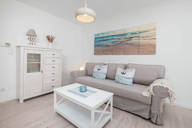 Ferienwohnung in Scharbeutz - Nennas Nest - Bild 5