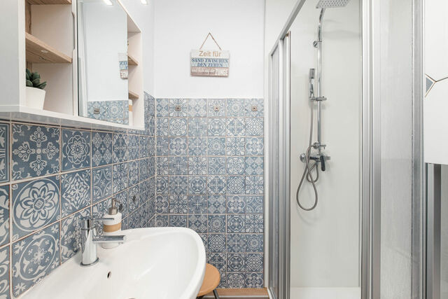 Ferienwohnung in Scharbeutz - Nennas Nest - Bild 17