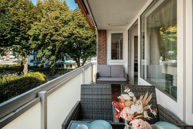 Ferienwohnung in Scharbeutz - Nennas Nest - Bild 21