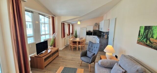 Ferienwohnung in Sellin - Fewo 710, Seepark Sellin - Bild 3