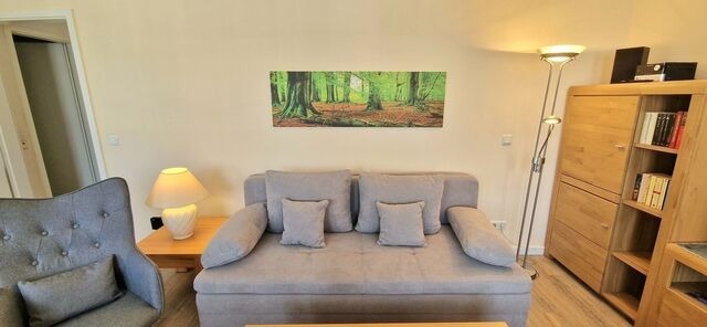 Ferienwohnung in Sellin - Fewo 710, Seepark Sellin - Bild 10
