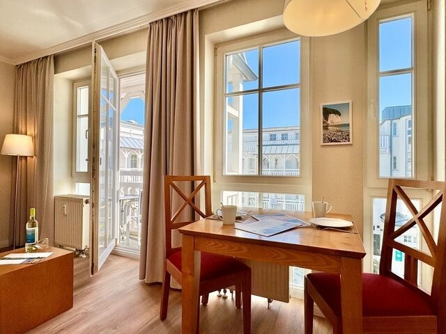Ferienwohnung in Sellin - Fewo 356, Seepark Sellin - Bild 6