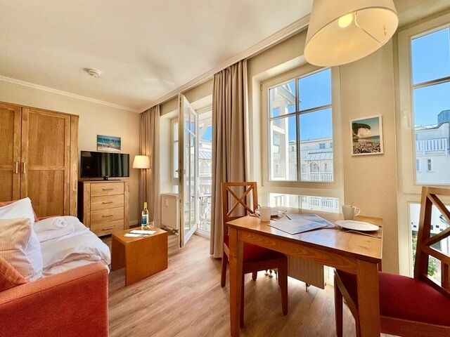 Ferienwohnung in Sellin - Fewo 356, Seepark Sellin - Bild 11