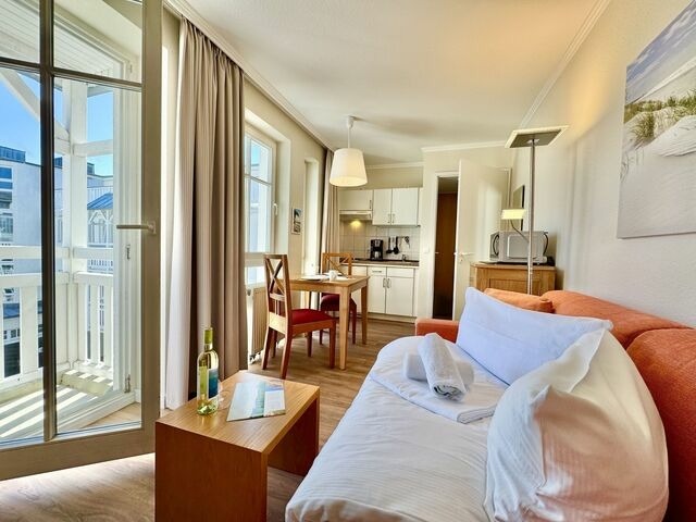 Ferienwohnung in Sellin - Fewo 356, Seepark Sellin - Bild 13