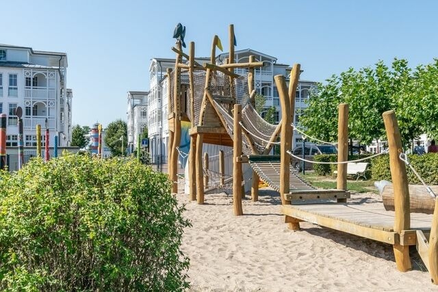 Ferienwohnung in Sellin - Fewo 356, Seepark Sellin - Bild 17