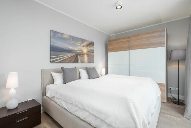 Ferienwohnung in Timmendorfer Strand - Wohnen am Meer App. 18 - Bild 2
