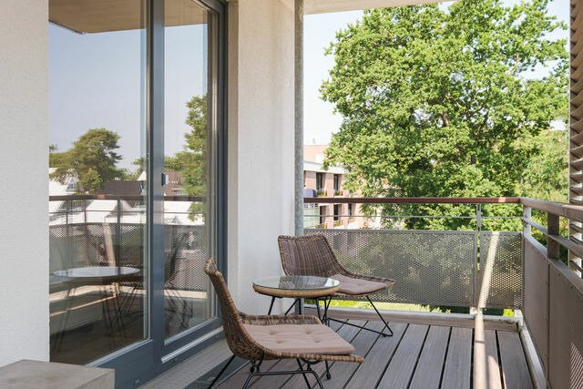 Ferienwohnung in Timmendorfer Strand - Wohnen am Meer App. 18 - Bild 3